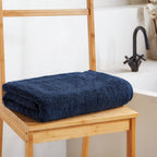 Πετσέτες Μπάνιου Hauz Modal 76X147 Insignia Blue